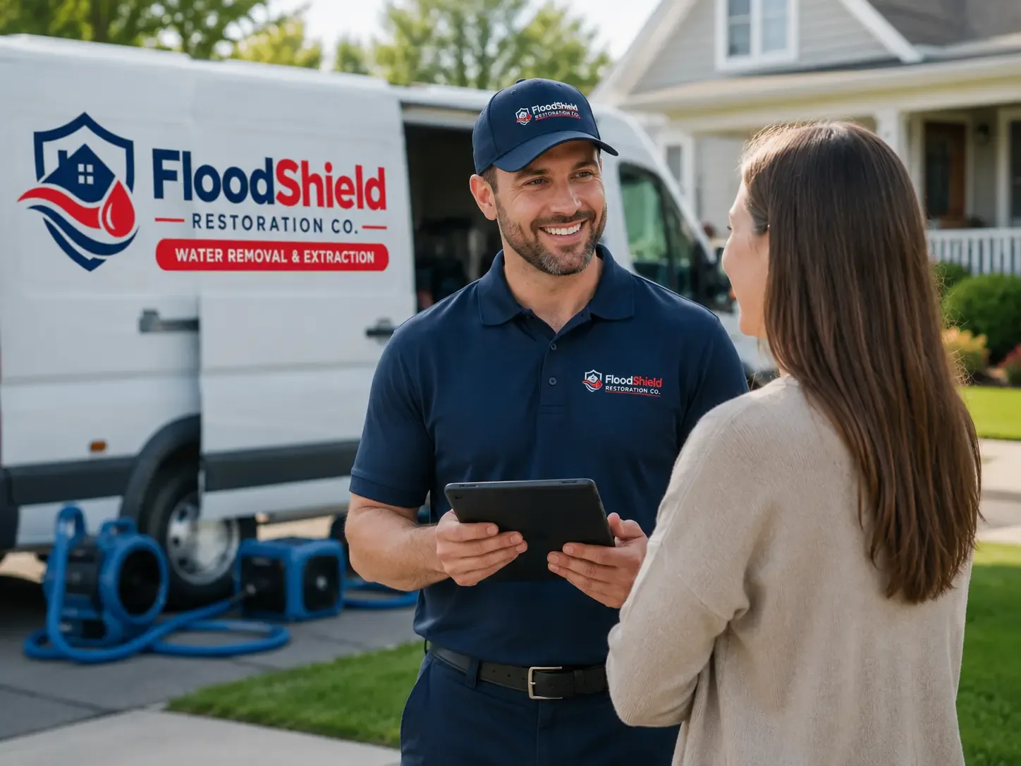 Flood Damage Restoration West Salem, IL FAQs